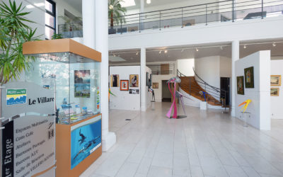 Salon des Métiers d’artVillers-sur-Mer (Calvados)27 au 29 novembre 2020Annulé