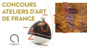 Concours Atelier d'Art de France 2019