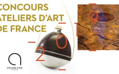 Concours Ateliers d’Art de FranceVilledieu-les-Poêles (Manche)Place de la République5 au 7 avril 2019