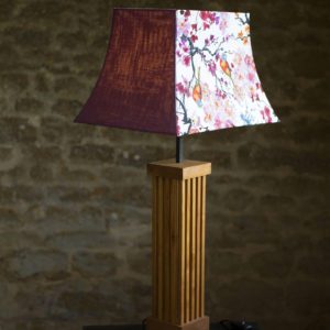 Lampe "bocage"