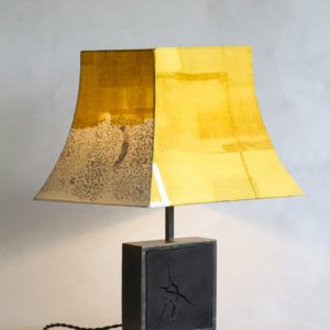 Lampe Hashira 柱 brulée - Fleurs sauvages