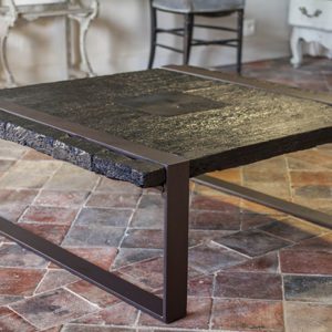 Table basse Sabi 寂
