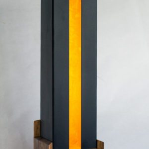 MA 間, objet lumineux par l'Atelier Villard.