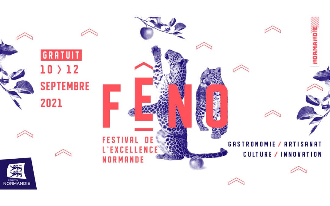 Exposition Festival de l'Excellence Normande (FENO).