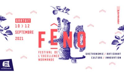 FÊNO (Festival de l’Excellence Normande)Rouen (Seine-Maritime)10 au 12 septembre 2021
