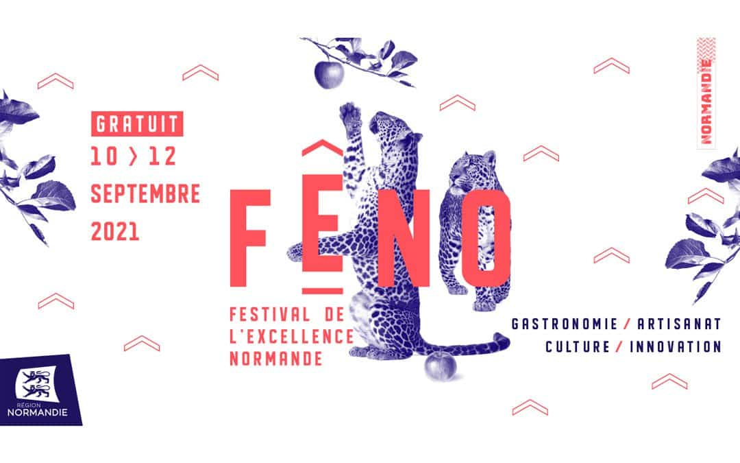 Exposition Festival de l'Excellence Normande (FENO).