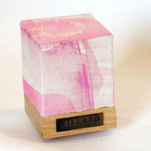 «Le P'tit Villard», photophore à bougie LED par l'Atelier Villard.