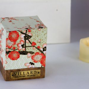 « Le P'tit Villard », photophore à bougie LED, par l'Atelier Villard.