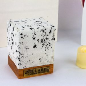 « Le P'tit Villard », photophore à bougie LED, par l'Atelier Villard.