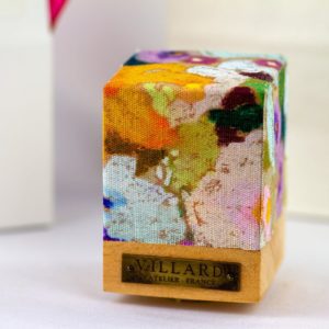 « Le P'tit Villard », photophore à bougie LED, par l'Atelier Villard.