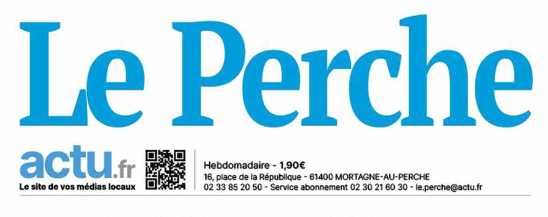 Hebdomadaire Le Perche