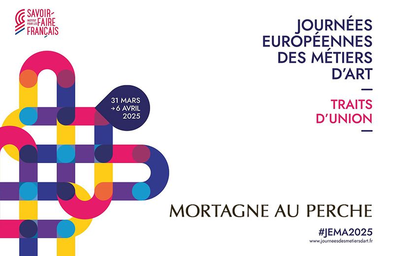 JEMAMortagne-au-Perche (Orne)du 31 mars au 6 avril 2025