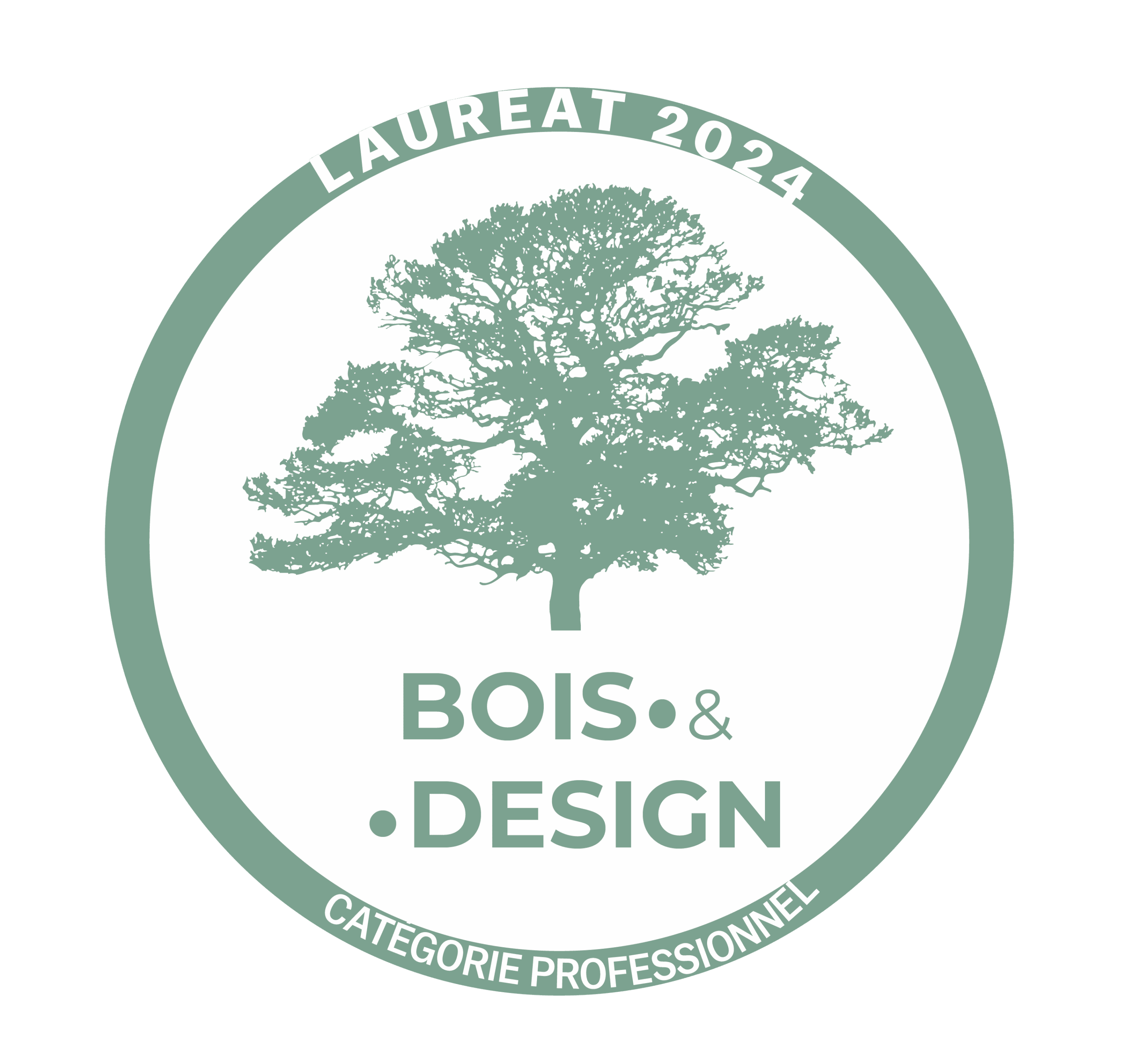 Concours Fibois Normandie 2024 Lauréat PRO