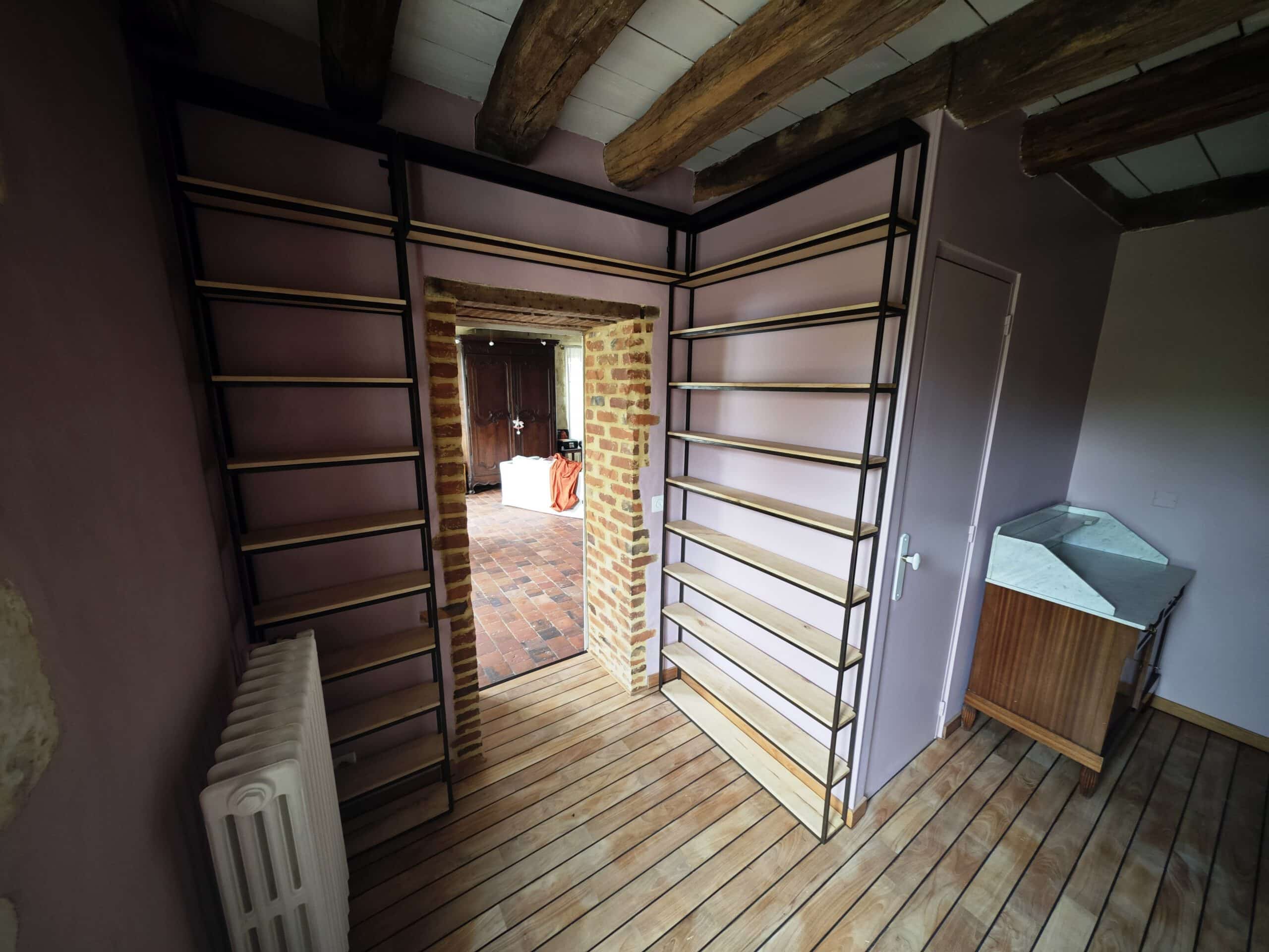 Atelier Villard, création à la commande et sur-mesure.